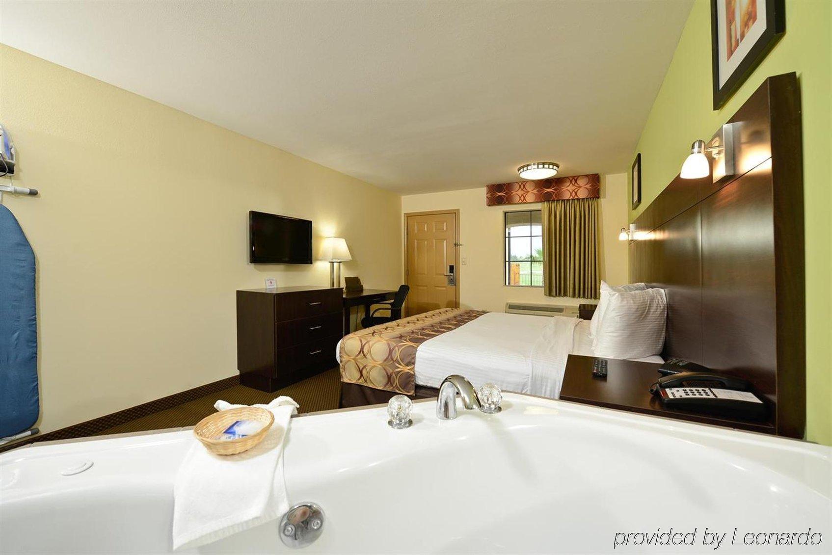 Americas Best Value Inn Lake Charles Interstate 210 Bilik gambar