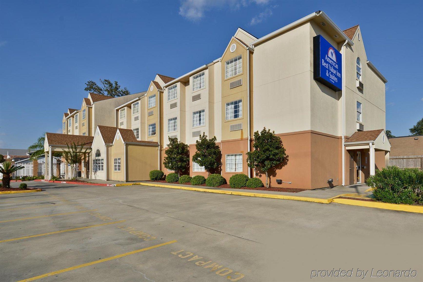 Americas Best Value Inn Lake Charles Interstate 210 Luaran gambar