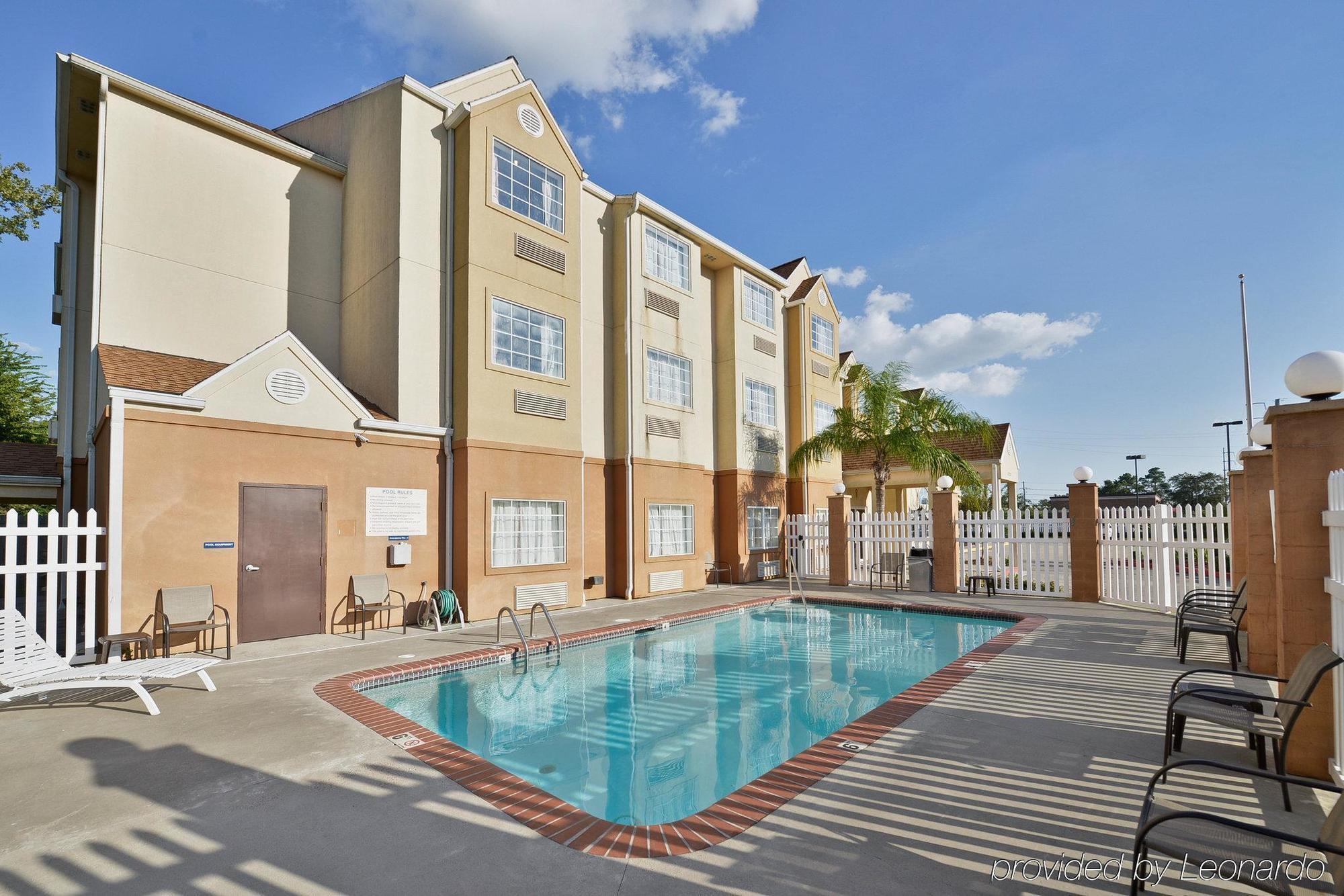 Americas Best Value Inn Lake Charles Interstate 210 Luaran gambar