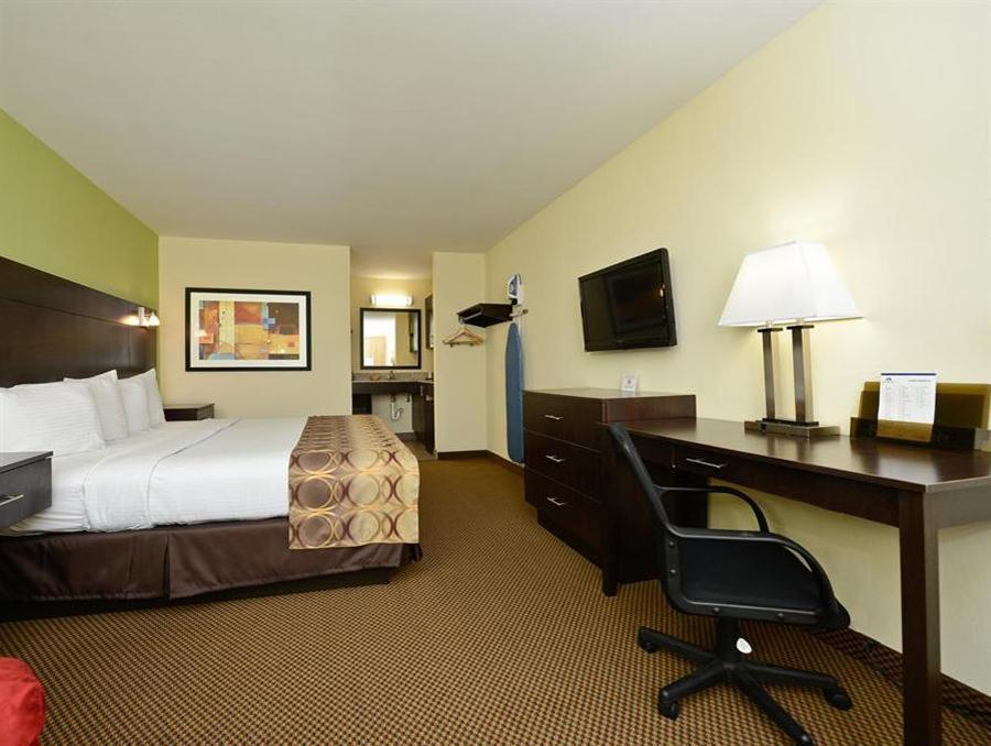 Americas Best Value Inn Lake Charles Interstate 210 Luaran gambar
