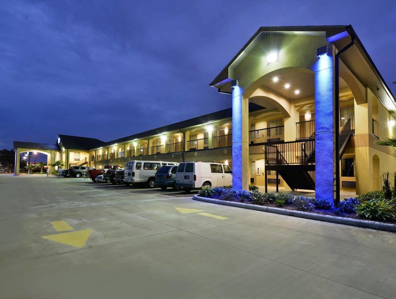 Americas Best Value Inn Lake Charles Interstate 210 Luaran gambar