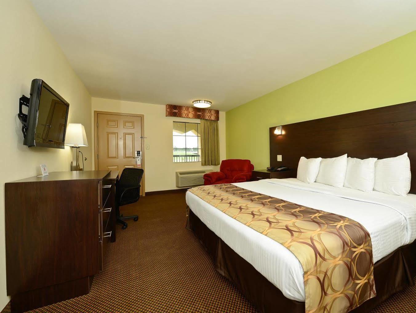 Americas Best Value Inn Lake Charles Interstate 210 Luaran gambar