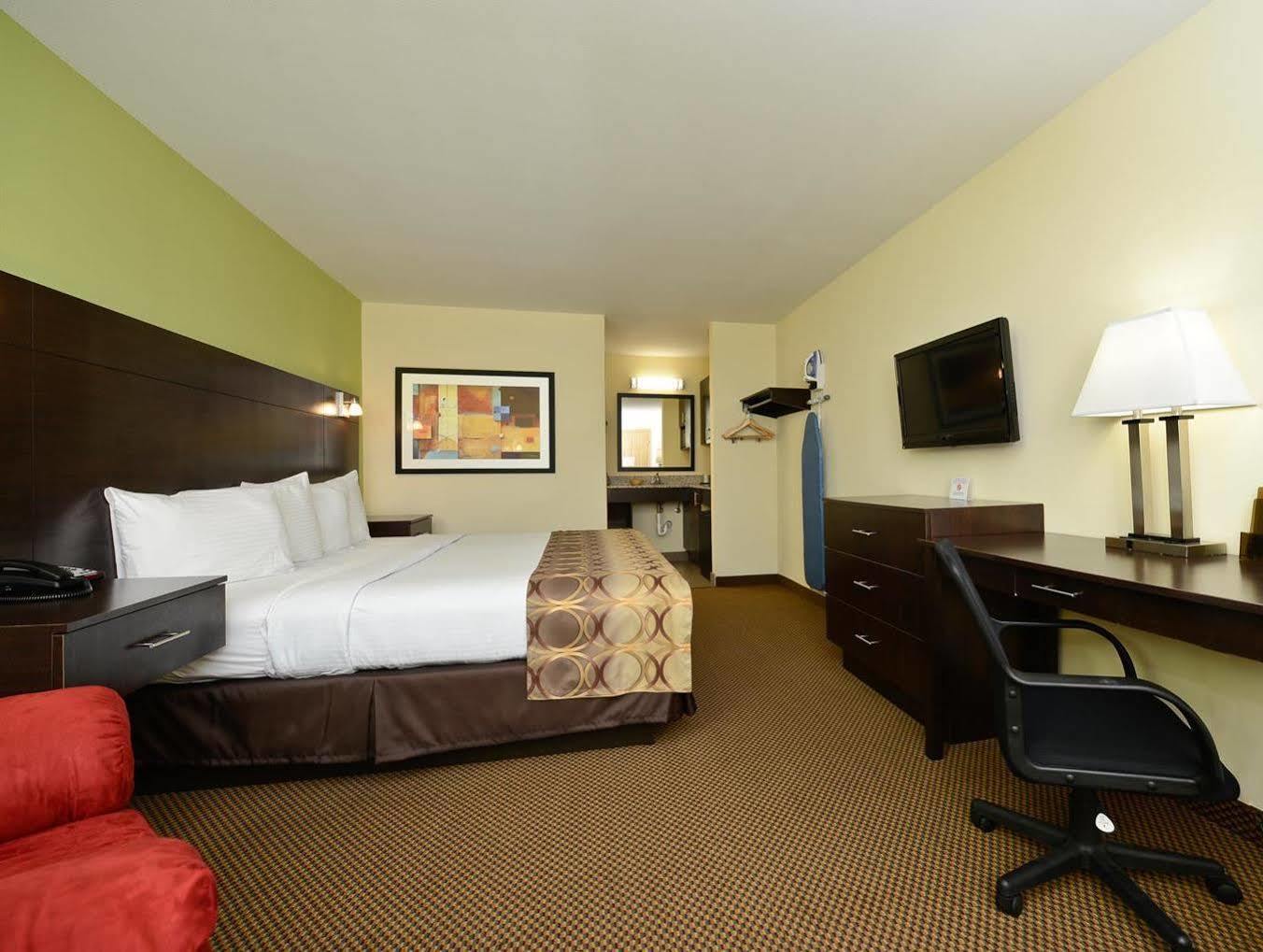 Americas Best Value Inn Lake Charles Interstate 210 Luaran gambar