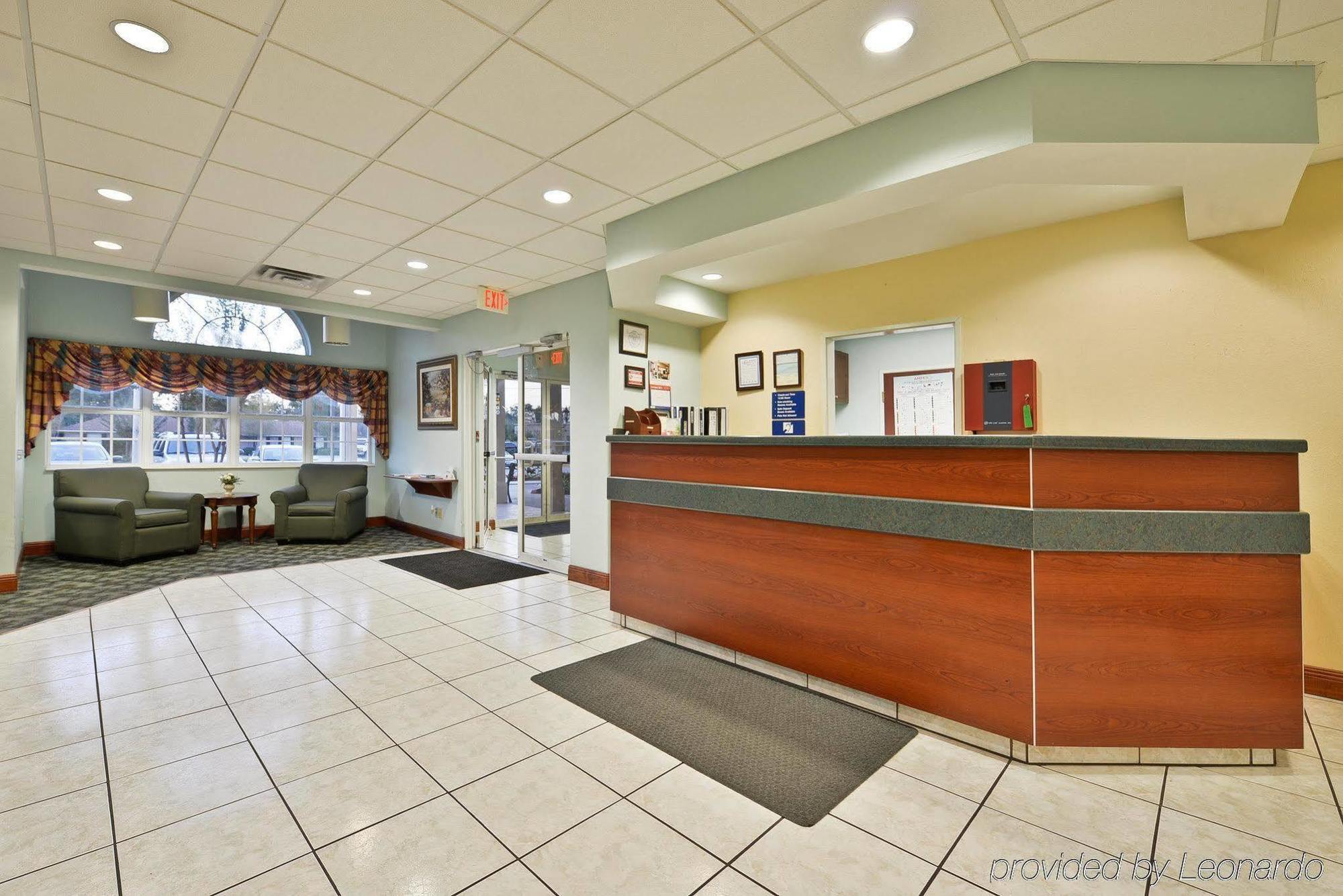 Americas Best Value Inn Lake Charles Interstate 210 Luaran gambar