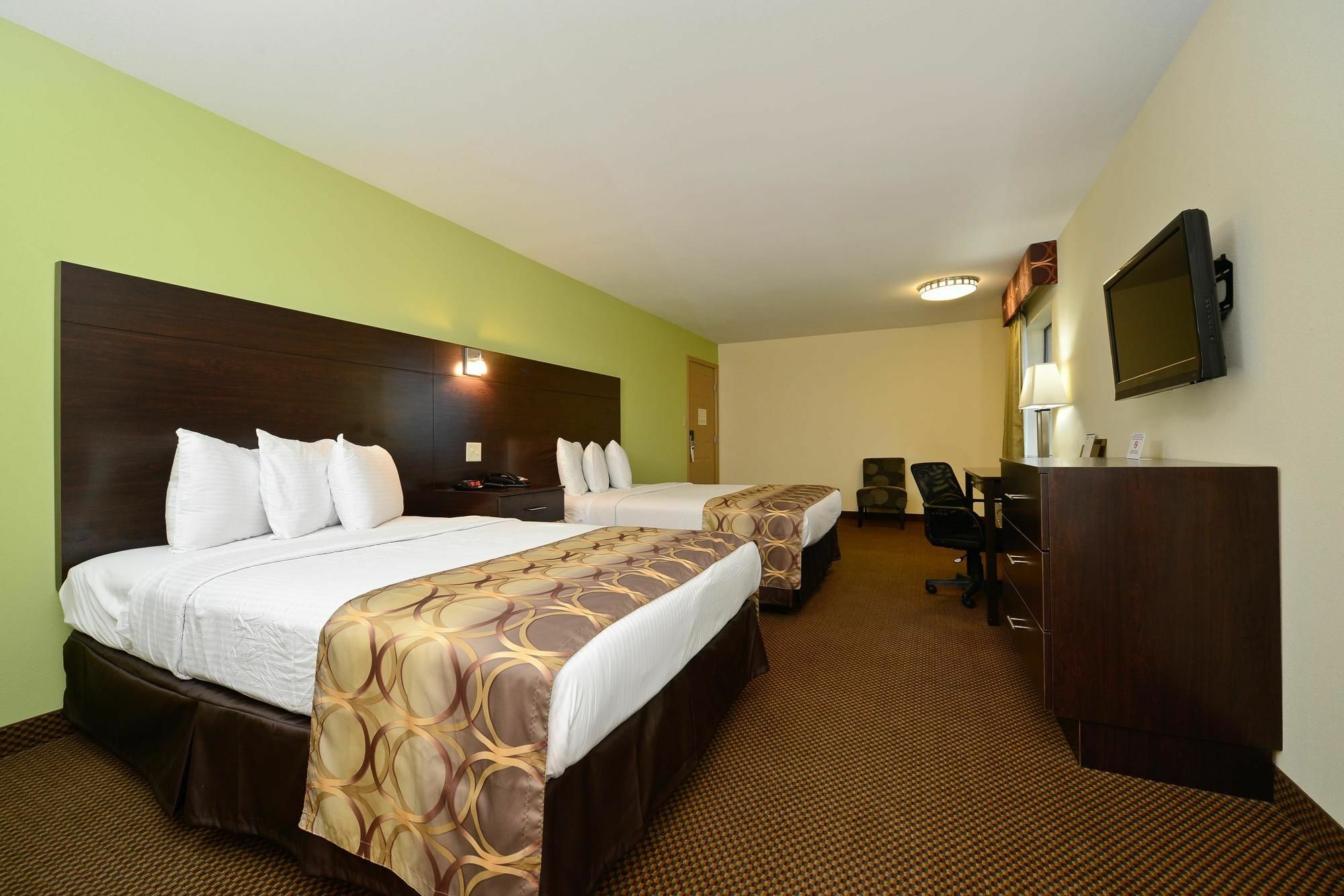 Americas Best Value Inn Lake Charles Interstate 210 Bilik gambar
