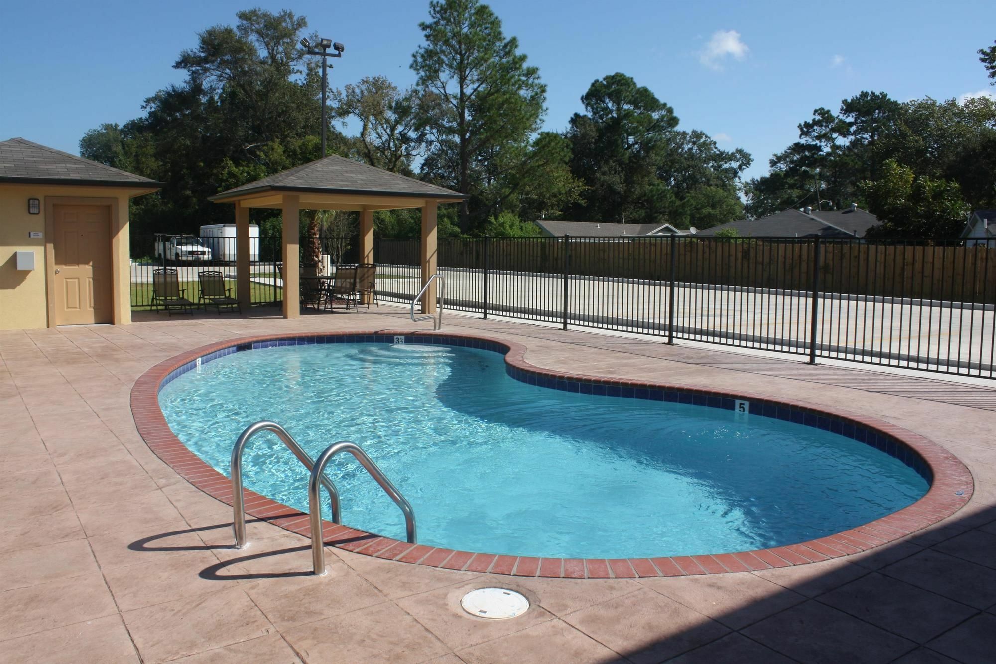 Americas Best Value Inn Lake Charles Interstate 210 Kemudahan gambar