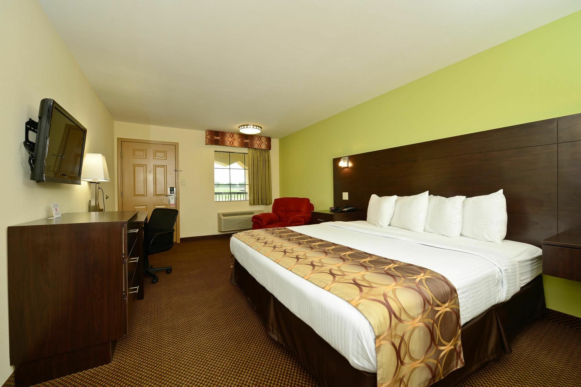 Americas Best Value Inn Lake Charles Interstate 210 Bilik gambar