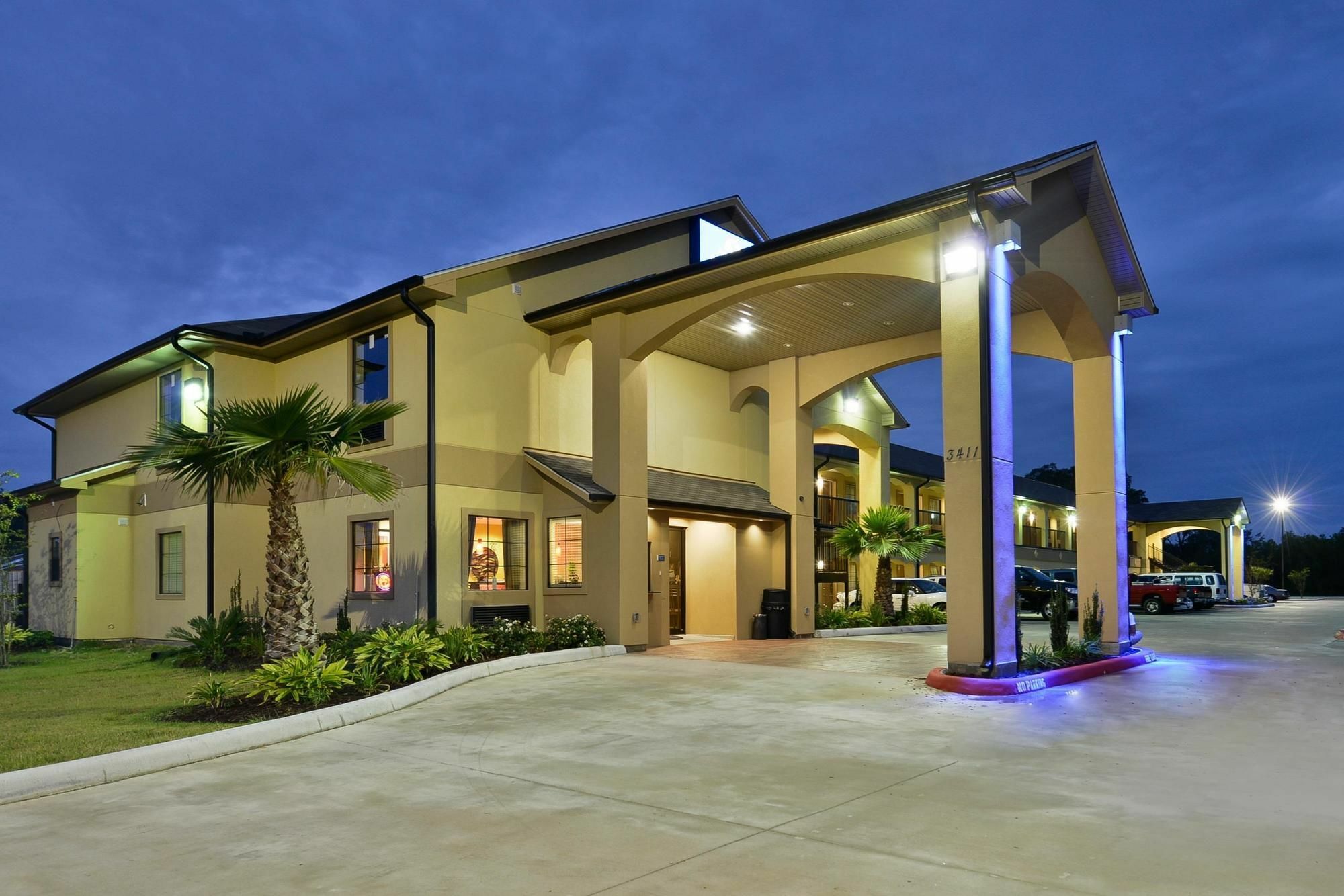 Americas Best Value Inn Lake Charles Interstate 210 Luaran gambar